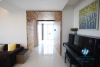 Newly three bedrooms apartment for rent in Ciputra, Tay Ho, Ha Noi